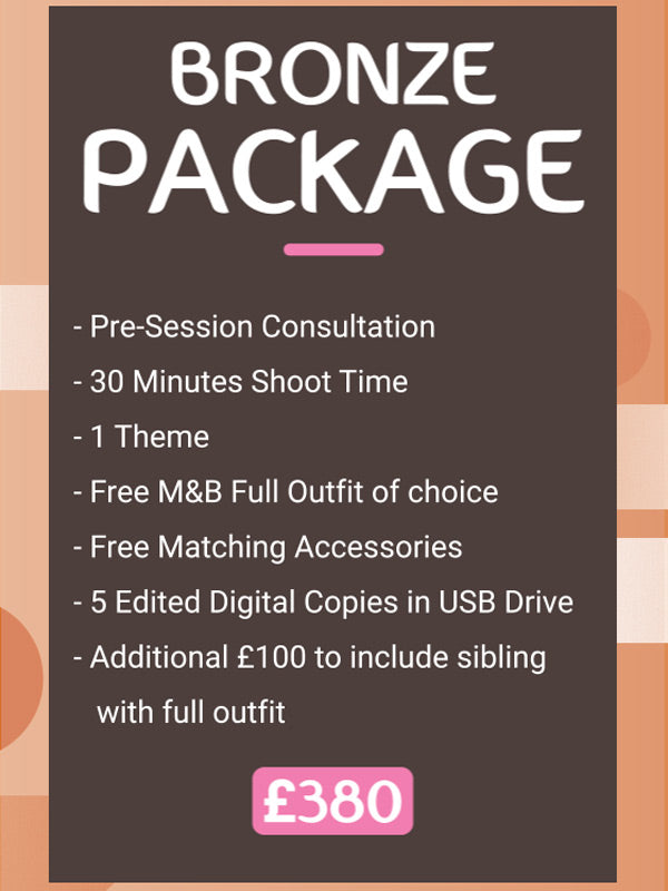 Bronze Package