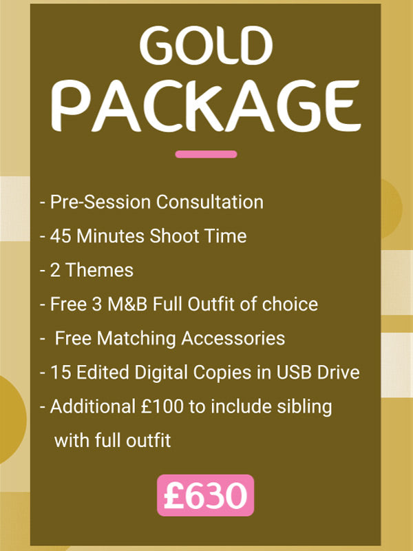 Gold Package