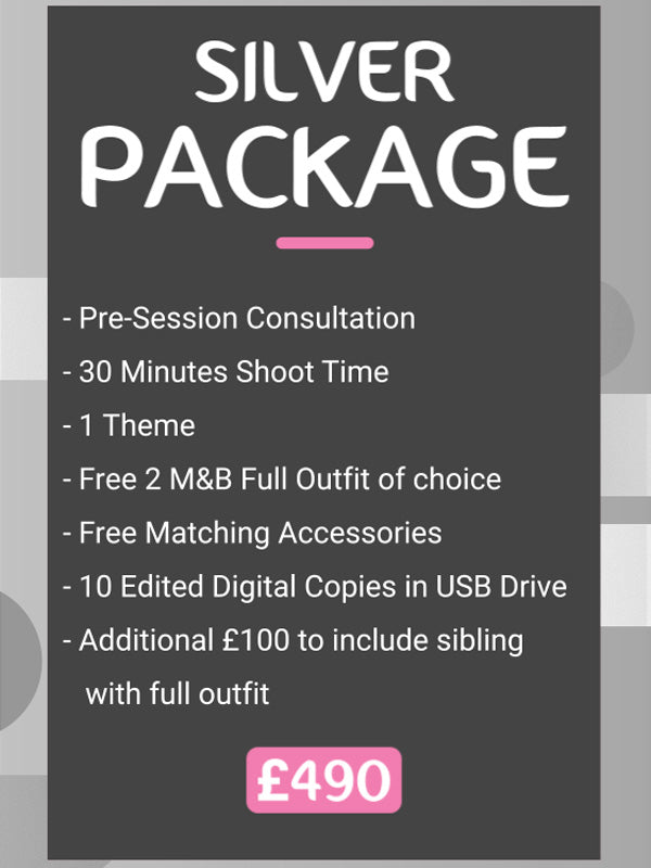 Silver Package